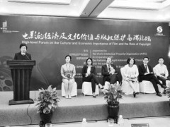 保護版權(quán)，等同保護電影生命